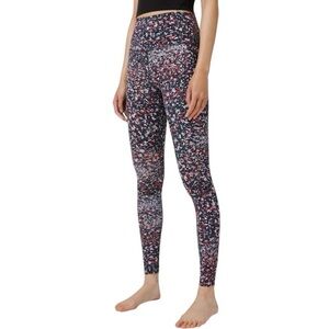 Lululemon Align Leggings 28” Water Blossom Multi